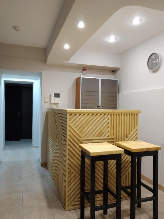 Mega Hostel Киев Экстерьер фото