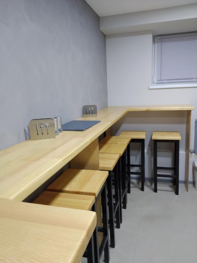 Mega Hostel Киев Экстерьер фото