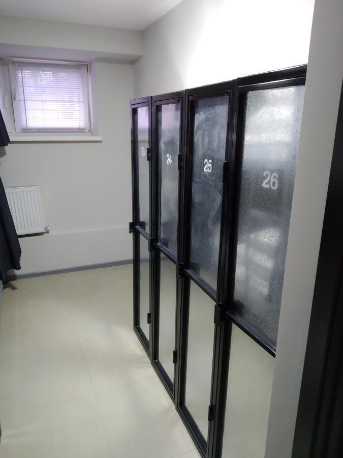 Mega Hostel Киев Экстерьер фото