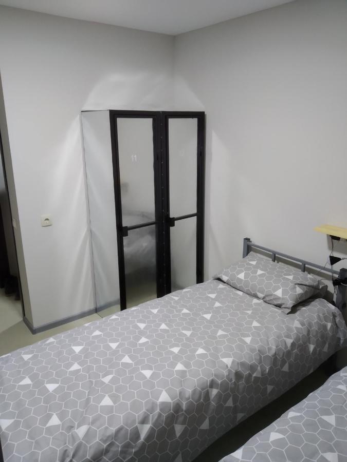 Mega Hostel Киев Экстерьер фото