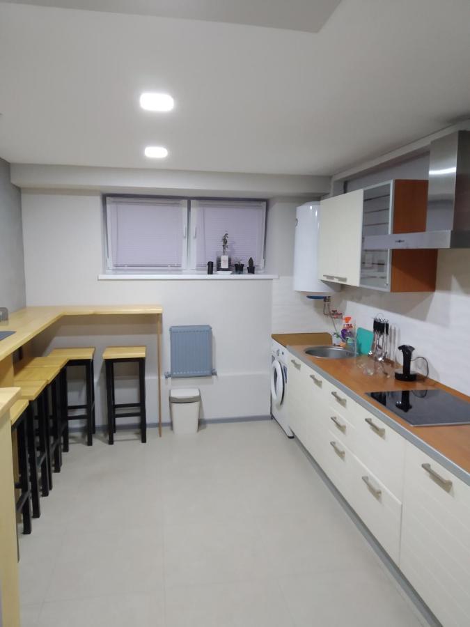 Mega Hostel Киев Экстерьер фото