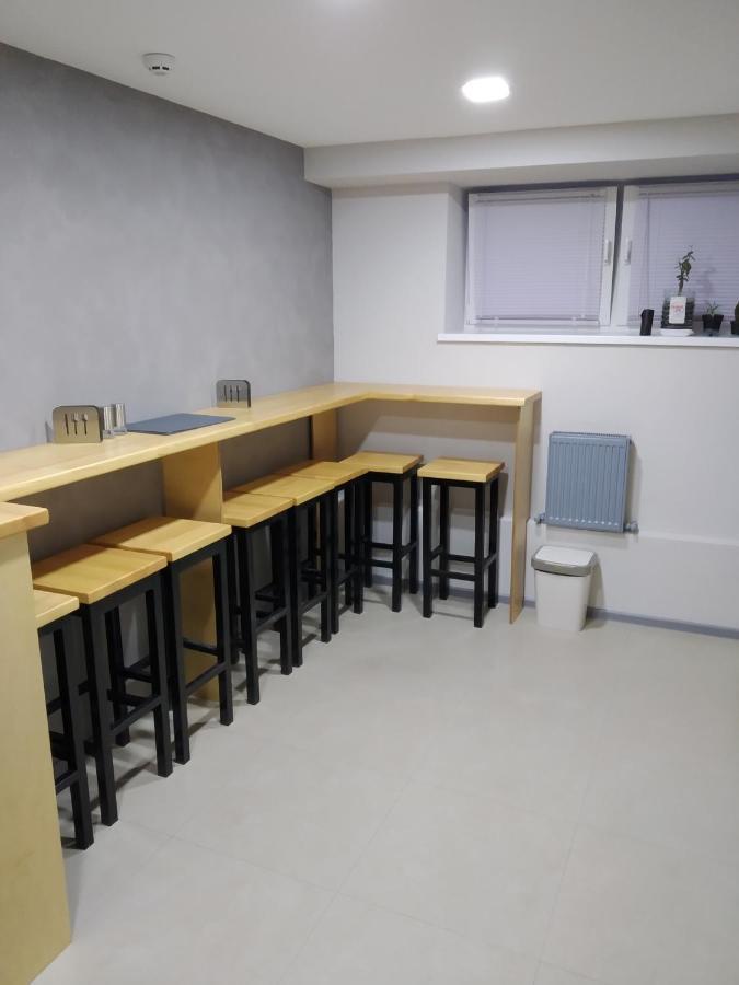 Mega Hostel Киев Экстерьер фото